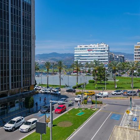 Bulvar Hotel Izmir Eksteriør billede