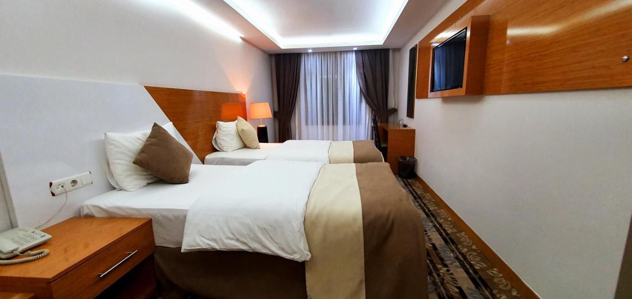 Bulvar Hotel Izmir Eksteriør billede